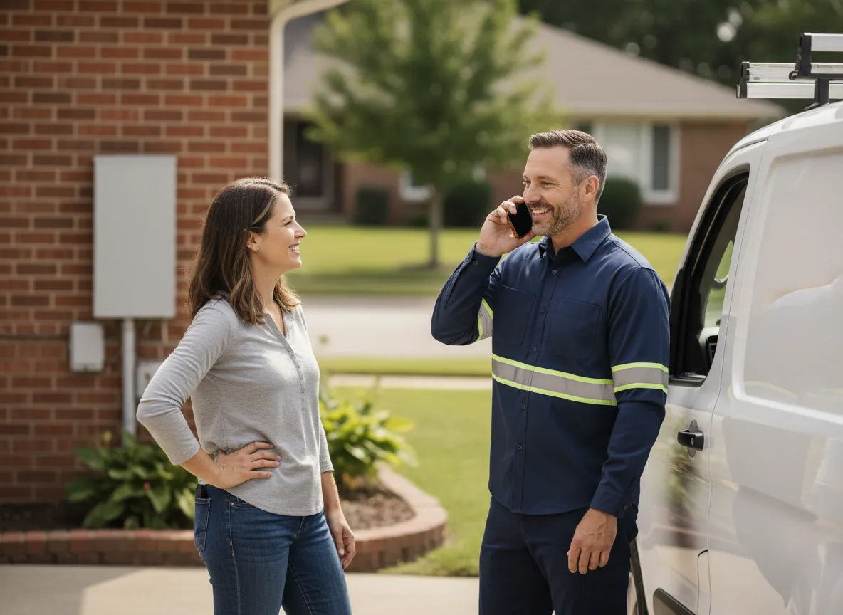 Electrical repair frequently asked questions in Pleasant View, UT